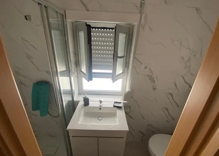 Dom wakacyjny Casa Avo Velha Duplex - Faneca Nazaré