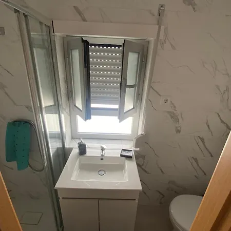 펜션 Casa Avo Velha Duplex - Faneca 나자레