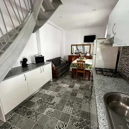 Casa Avo Velha Duplex - Faneca 나자레
